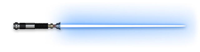 laser blue image