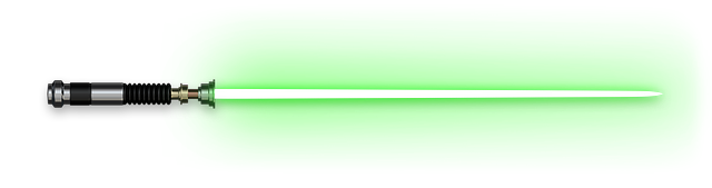 laser green image